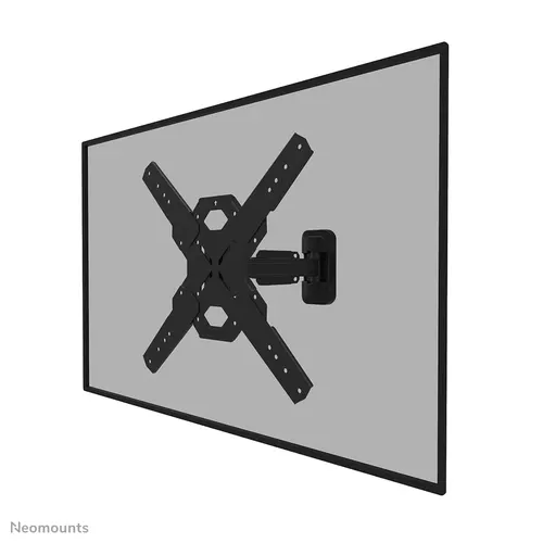 Neomounts WL40S-840BL14 uchwyt do telewizorów 165,1 cm (65") Czarny