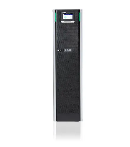 Eaton 93PS zasilacz UPS Podwójnej konwersji (online) 30 kVA 30000 W, 15+15 kW, akumulatory 4 × 9 Ah, z MBS