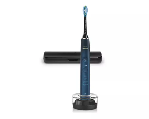 Philips Sonicare DiamondClean 9000 series DiamondClean 9000 HX9911/88 Soniczna szczoteczka do zębów