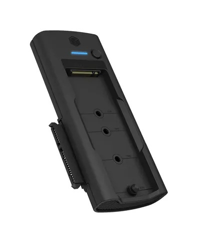 ICY BOX IB-180MS-C31 USB 3.2 Gen 2 (3.1 Gen 1) Type-C Czarny
