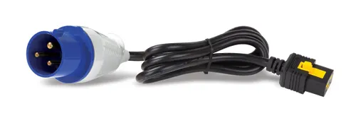 APC Power Cords Czarny 3 m C19 panel