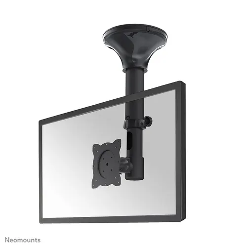 Neomounts FPMA-C025BLACK uchwyt do telewizorów 76,2 cm (30") Czarny