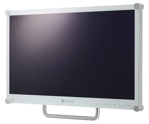 AG Neovo DR-24G monitor komputerowy 60,5 cm (23.8") 1920 x 1080 px Full HD LCD Biały