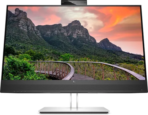 HP E-Series Monitor konferencyjny E27m G4 QHD USB-C
