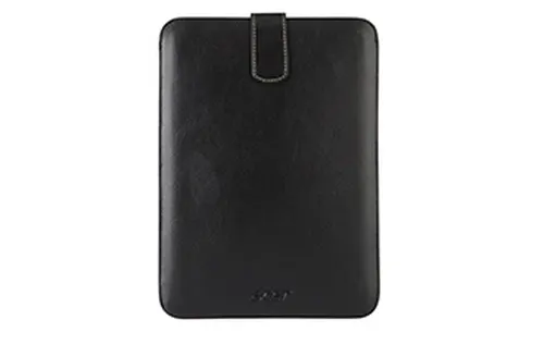 Acer LC.BAG11.002 etui na tablet Etui wsuwane Czarny Zielony