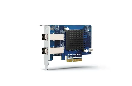 QNAP QXP-3X4PES karta sieciowa Wewnętrzny 32000 Mbit/s
