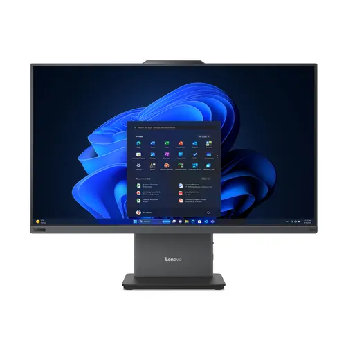 Lenovo ThinkCentre neo 50a 27 Gen 5 Intel Core 5 210H 68,6 cm (27") 1920 x 1080 px All-in-One PC 16 GB DDR5-SDRAM 512 GB SSD Windows 11 Pro Wi-Fi 6 (802.11ax) Szary