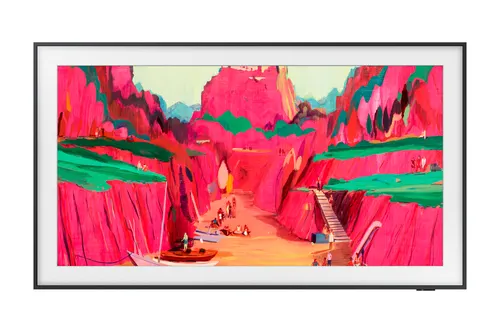 Samsung The Frame QE65LS03FWU 165,1 cm (65") 4K Ultra HD Smart TV Wi-Fi Czarny
