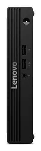 Lenovo V105q AMD Ryzen™ 5 40 16 GB LPDDR5-SDRAM 512 GB SSD Windows 11 Pro Mini PC Czarny