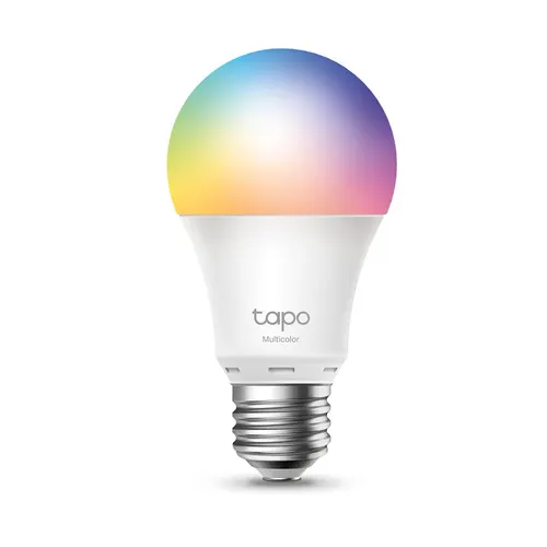 TP-Link Tapo L530E inteligentne oświetlenie Inteligentne żarówki Wi-Fi 8,7 W