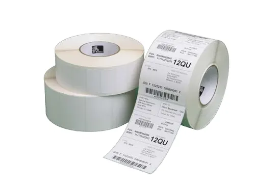Zebra Z-Perform 1000D Biały Samoprzylepne etykiety do drukowania, 76 x 51 mm