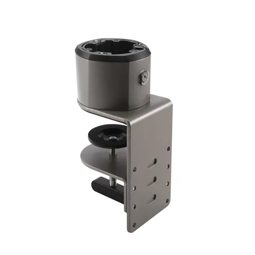 ASUS ROG Desk Mount Kit ACL01 124,5 cm (49") Biurko Srebrny