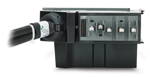 Power Dist. Mod. 3x1 POLE 3 Wire RCD 32A 3xIEC309 660CM, 720CM, 780CM