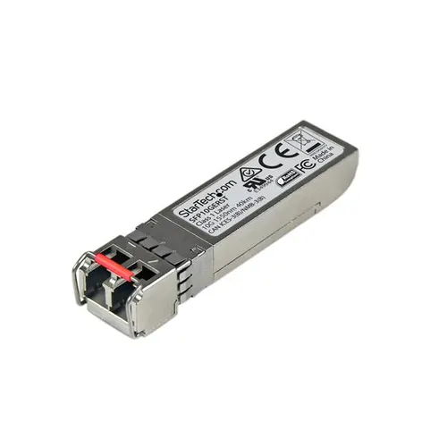 StarTech.com SFP10GERST moduł przekaźników sieciowych Swiatłowód 10000 Mbit/s SFP+ 1550 nm