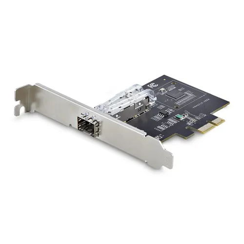 StarTech.com P011GI-NETWORK-CARD karta sieciowa Wewnętrzny Włókno 1000 Mbit/s