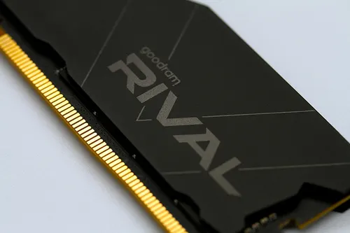 Goodram *DDR4 Rival Deep Black 16GB(2* 8)/3600 CL18 moduł pamięci 2 x 8 GB 3600 MT/s 288-pin DIMM