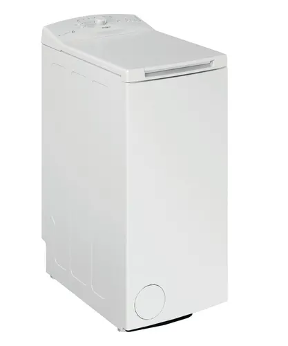 Whirlpool TDLR 6240L EU/N pralka Od góry 6 kg 1151 RPM Biały