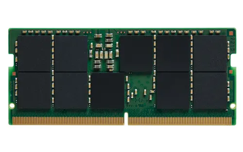 Kingston Technology KTH-PN556T-32G moduł pamięci 32 GB 1 x 32 GB DDR5 5600 MT/s 262-pin SO-DIMM Korekcja ECC