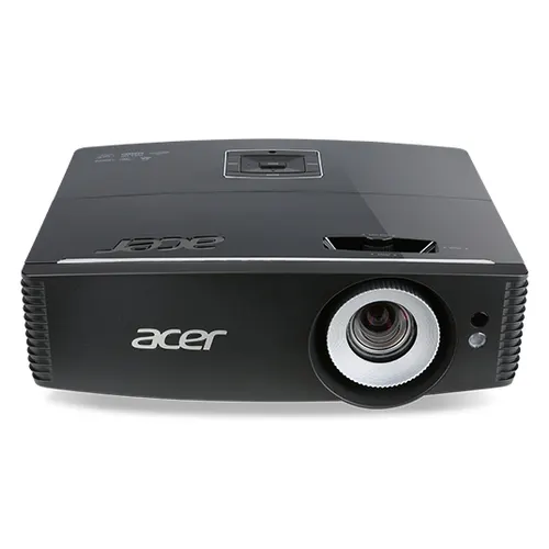 Acer Large Venue P6200S Projektor do dużych pomieszczeń 5000 ANSI lumenów DLP XGA (1024x768) Kompatybilność 3D Czarny