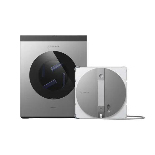 Ecovacs WINBOT W3 OMNI EU 4500 mAh