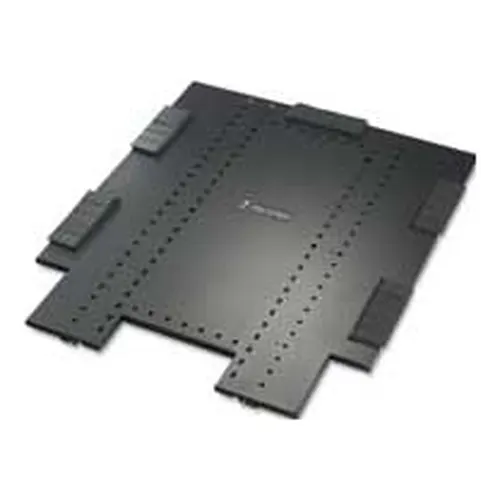 APC NetShelter SX 750mm Wide x 1070mm Deep Standard Roof Black