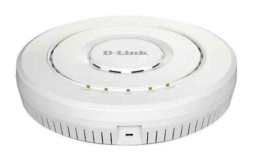 D-Link DWL-8620AP punkt dostępowy WLAN 2533 Mbit/s Biały Obsługa PoE