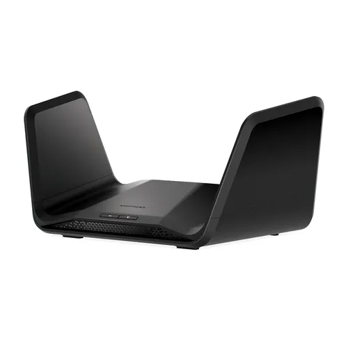 NETGEAR Nighthawk Tri-Band AX8 8-Stream AX6600 WiFi 6 Router (RAX70) router bezprzewodowy Gigabit Ethernet Tri-band (2.4 GHz/5 GHz/5 GHz) Czarny
