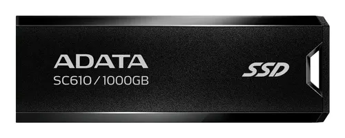ADATA SC610 1 TB USB Typu-A 3.2 Gen 2 (3.1 Gen 2) Czarny