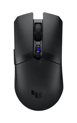ASUS TUF Gaming M4 Wireless myszka Dla praworęcznych RF Wireless + Bluetooth Optyczny 12000 DPI