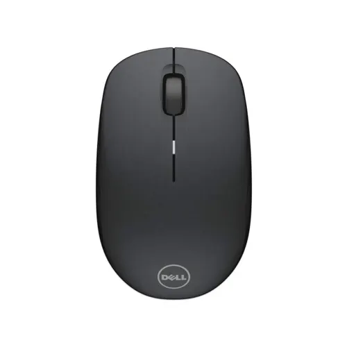 DELL WM126 myszka Uniwersalne Oburęczny RF Wireless Optyczny 1000 DPI (570-AAMH)