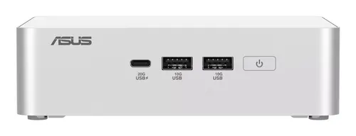 ASUS NUC 15 Pro+ RNUC15CRSU900003 Srebrny