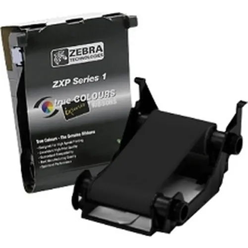 Zebra 800011-101 taśma do drukarek 1000 stron(y) Czarny
