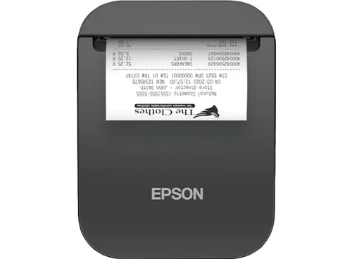 Epson TM-P80II 203 x 203 DPI Przewodowy i Bezprzewodowy Termiczny Drukarek mobilnych