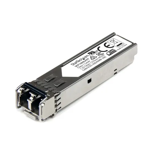 StarTech.com SFP1000LHST moduł przekaźników sieciowych Swiatłowód 1250 Mbit/s SFP 1310 nm