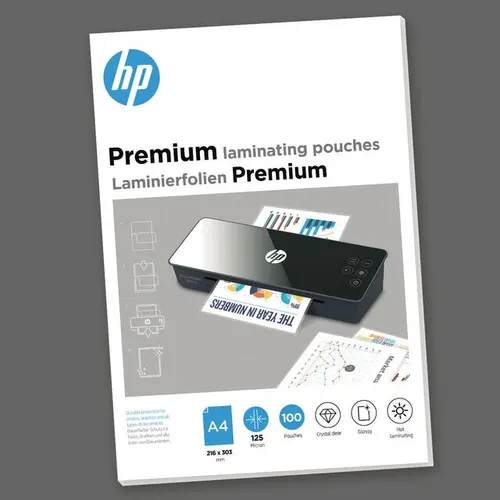 HP 9124 folia do laminowania 100 szt.