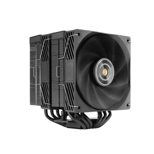 Mars Gaming MCPU-X26PRO Procesor Chłodnica powietrza 12 cm Czarny 1 szt.