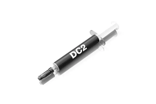 be quiet! DC2 pasta termoprzewodząca Pasta termiczna 7,5 W/m·K 3 g