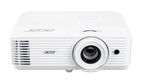 Acer Business P5827a 4000 ANSI lumenów DLP UHD 4K (3840x2160) Kompatybilność 3D Biały