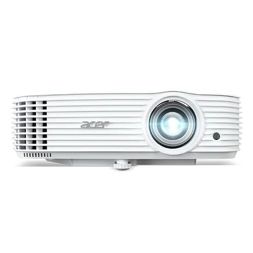 Acer P1555 Projektor o standardowym rzucie 4000 ANSI lumenów DLP 1080p (1920x1080) Biały