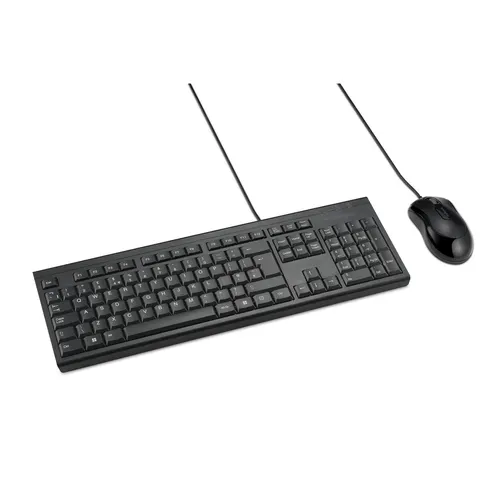 Kensington Przewodowy zestaw na biurko KM100 EQ
