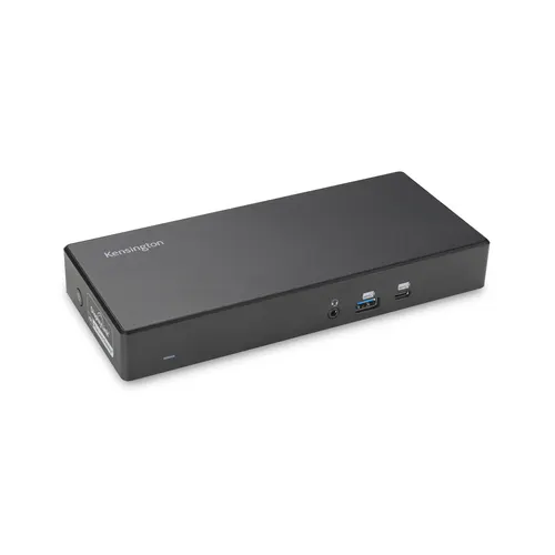 Kensington SD4781P EQ Stacja dokująca USB-C i USB-A Dual 4K