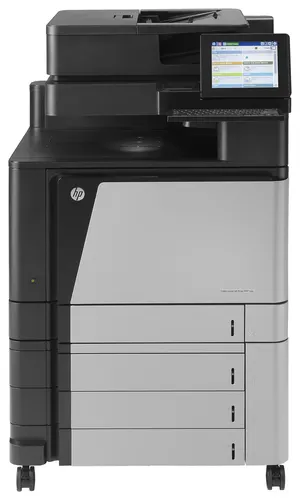 HP Color LaserJet Enterprise Flow Kolorowe urządzenie wielofunkcyjne LaserJet Enterprise Flow M880z