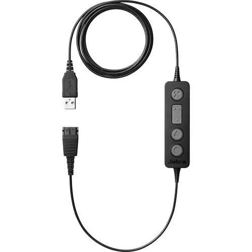 Jabra 260-09 akcesoria do słuchawek Adapter USB