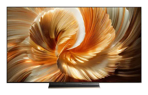 Dreame Aura Mini LED 4k TV S100 139,7 cm (55") 4K Ultra HD Smart TV Wi-Fi Czarny 350 cd/m²