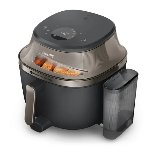 Philips 5000 series Ovi Ultra seria 5000 z funkcją pary i prowadnicą 7,2 l