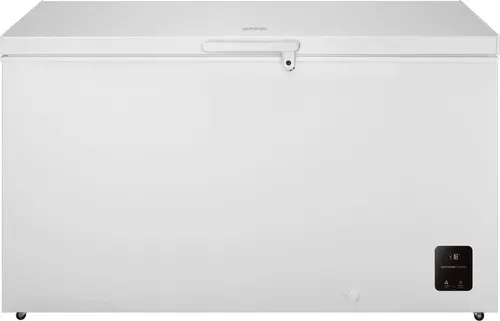 Gorenje FHC42EAW Zamrażarka skrzyniowa Wolnostojący 420 l Biały