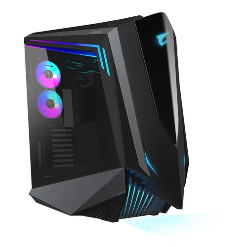 GIGABYTE AORUS C700 GLASS Full Tower Czarny
