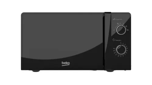 Beko MOC20100BFB Czarny Mikrofalówka Solo Blat 20 l 700 W
