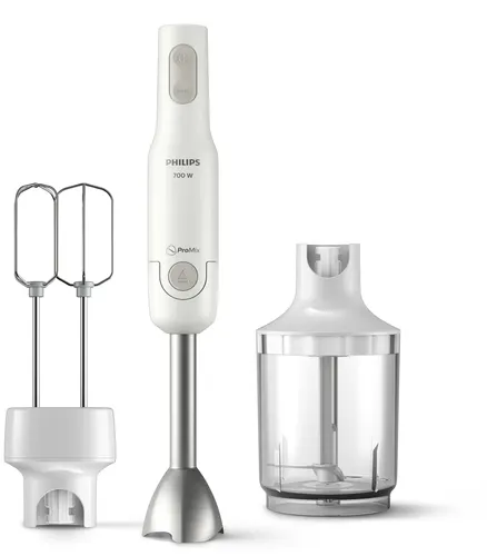 Philips Daily Collection HR2546/00 blender Blender immersyjny 700 W Biały