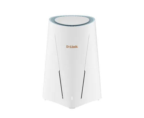 D-Link DBR-560/B router bezprzewodowy Gigabit Ethernet Dual-band (2.4 GHz/5 GHz) Biały